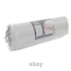 Premium Toddler Bed Baby Crib Mattress Newborn Sleep Dual Comfort Memory Foam