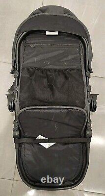 Second Seat In Black For City Select LUX Stroller Baby Jogger