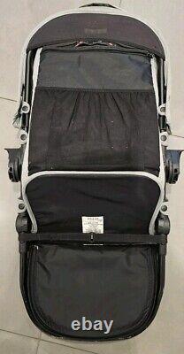 Second Seat In Grey For City Select LUX Stroller Baby Jogger Free Shipping