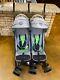 Slightly Used Green&grey Hoco Austria Twin Umbrella Stroller