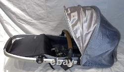 UPPABaby Rumble Seat VISTA 1 Models 2015+ Add On Seat Baby Stroller in Taylor