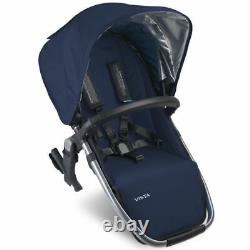UPPABaby Rumble Seat VISTA Models 2015+ Add On Seat Baby Stroller Taylor Blue