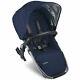 Uppababy Rumble Seat Vista Models 2015+ Add On Seat Baby Stroller Taylor Blue