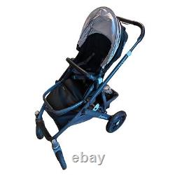 UPPAbaby Vista V2 Stroller with 2 chairs