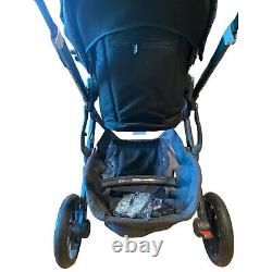 UPPAbaby Vista V2 Stroller with 2 chairs