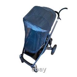 UPPAbaby Vista V2 Stroller with 2 chairs