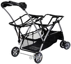 Universal Double Snap-N-Go Stroller Frame