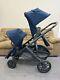 Uppa Baby Stroller With Rumble Seat, Bassinet, Piggy Back And Several Accessories