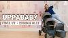 Uppababy Vista V2 And Rumble Seat Stroller Review Best Double Stroller