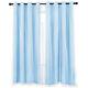Voile Curtains Lace Double-layer Blackout Window Curtain Drapes Princess Bedroom