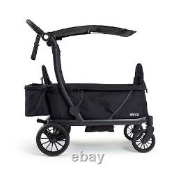 Wego Wagon Baby Stroller Folding, Solid Frame Maximum Load 220lb, Lightweight