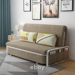 58,6'' Canapé-lit extensible avec rangement sous le siège