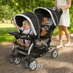 Assieds-toi et reste Convertible Multi-Usage Facile Plier Voyage Enfant et Bébé Tandem