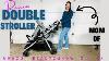 Critique De La Poussette Double Graco Ready2grow 2.0 Lx, Un Indispensable Pour Les Mamans De 3 Enfants.