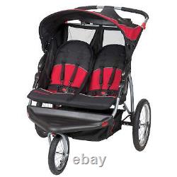 Expédition Double Jogger