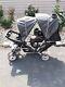 Graco 1980461 Poussette Duoglider Click Connect Glacier Gris