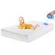 Matelas De Lit Bébé Komcot, 5 Matelas Imperméables Pour Lit De Bébé, Côté Double C