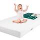 Matelas De Lit De Bébé Respirant Babelio En Mousse à Mémoire Double Face Pour Enfant De 52 X 27