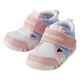 Miki House (bébé & Enfants) Double Russell Premières Chaussures De Bébé Sneaker Rose Taille 5/13cm