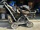 Poussette Double Duette De Peg Perego