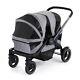 Poussette Graco Modes Adventure Wagon, Teton, 30,5 Livres