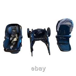 Poussette UPPAbaby Vista V2 avec 2 chaises