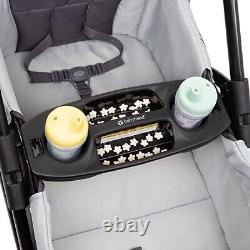 Poussette Wagon 2-en-1 Baby Trend Expedition Ultra Black