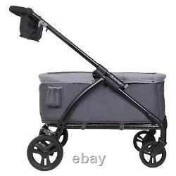 Poussette Wagon 2 en 1 Baby Trend Tour LTE, Gris Désert, LIVRAISON GRATUITE