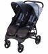 Poussette Double Valco Baby Slim Twin Glacier