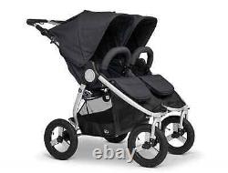 Poussette double compacte pliable Bumbleride Indie Twin Dusk - NEUF