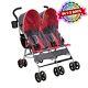 Poussette Double Pour Jumeaux Cosas De Bebe Cochecito Doble Carriola Gemelos