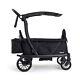 Poussette Pour Bébé Wego Wagon Pliable, Cadre Solide, Charge Maximale De 220 Lb, Légère.