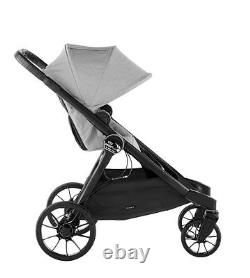 Poussette simple Baby Jogger City Select LUX en ardoise toute neuve