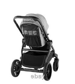 Poussette simple Baby Jogger City Select LUX en ardoise toute neuve