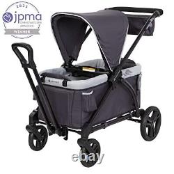 Poussette wagon Baby Trend Expedition, Liberty Midnight