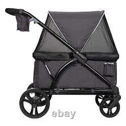 Poussette wagon Baby Trend Expedition, Liberty Midnight