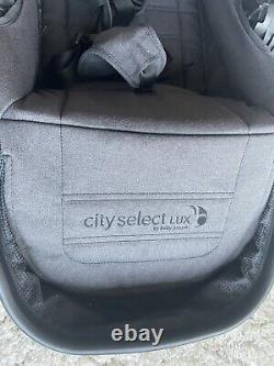 Siège de poussette Baby Jogger City Select LUX